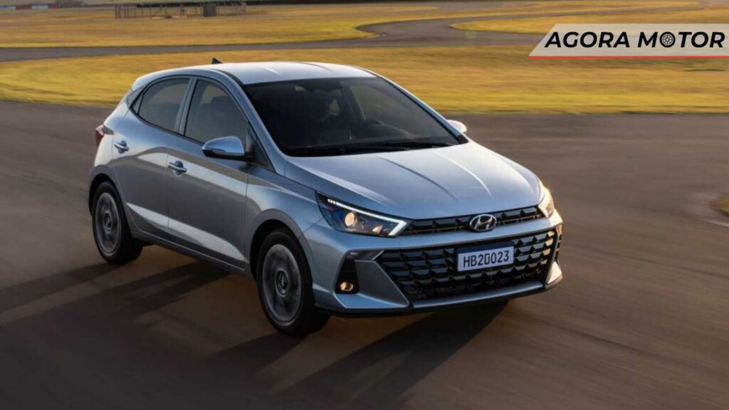 Hyundai HB20 2024 Consumo