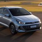 Hyundai HB20 2024 Consumo