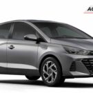 Hyundai HB20 2024 Versões