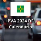 Distrito Federal DF Calendário