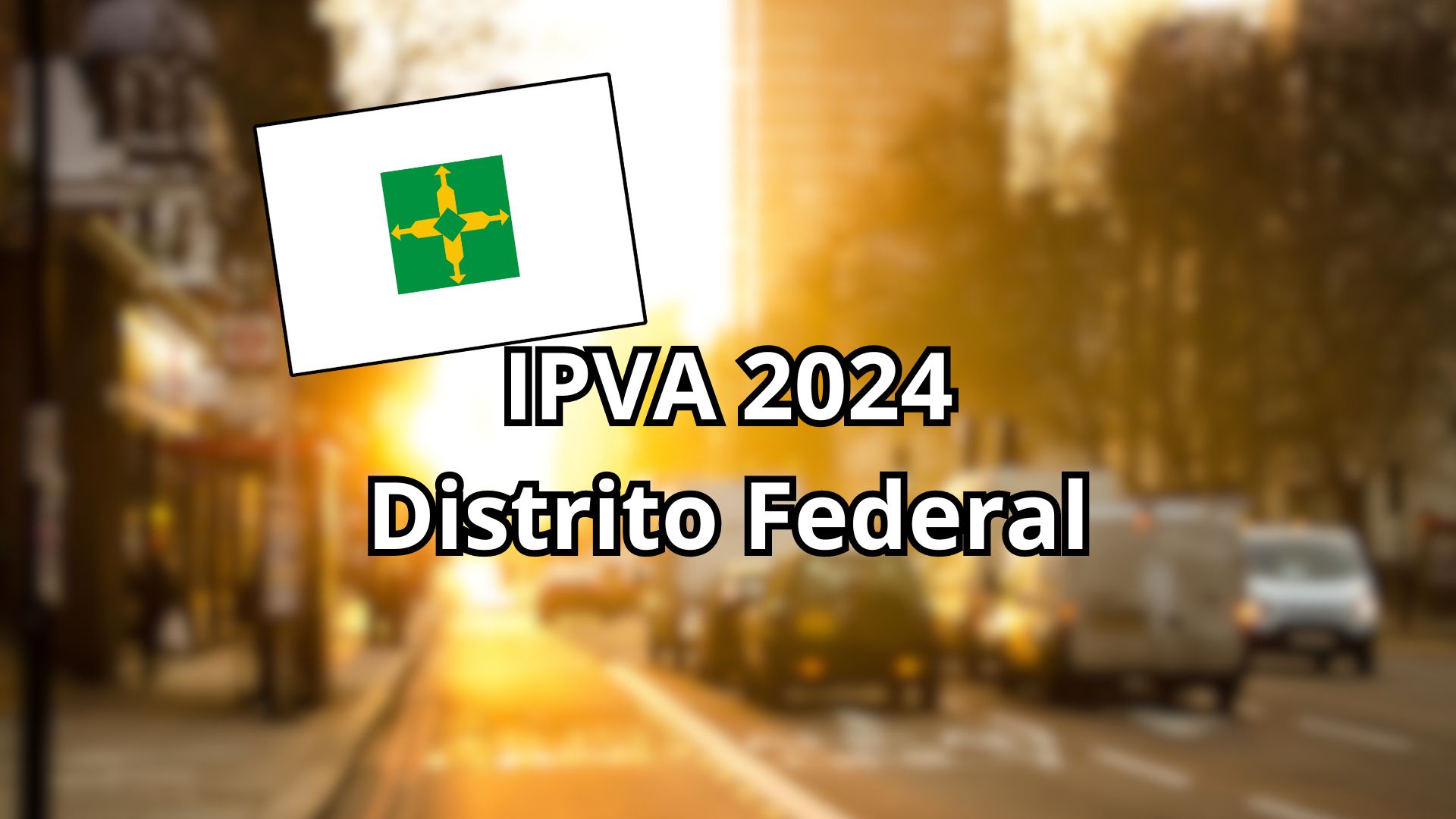 IPVA 2024 DF: Distrito Federal revela as datas de pagamentos do IPVA ...