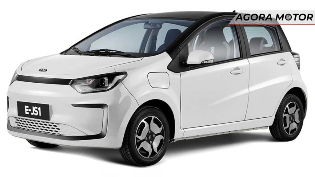 Melhores pneus para JAC e-JS1