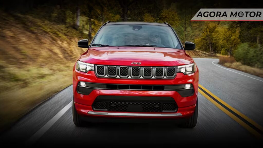 Jeep Compass 2024 Concorrentes