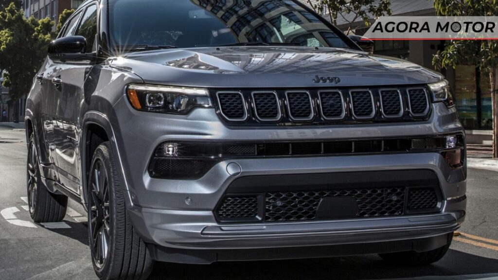 Jeep Compass 2024 Consumo
