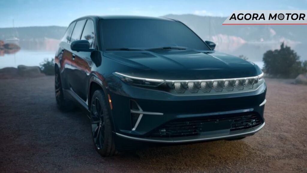 Jeep Compass 2024 Cores
