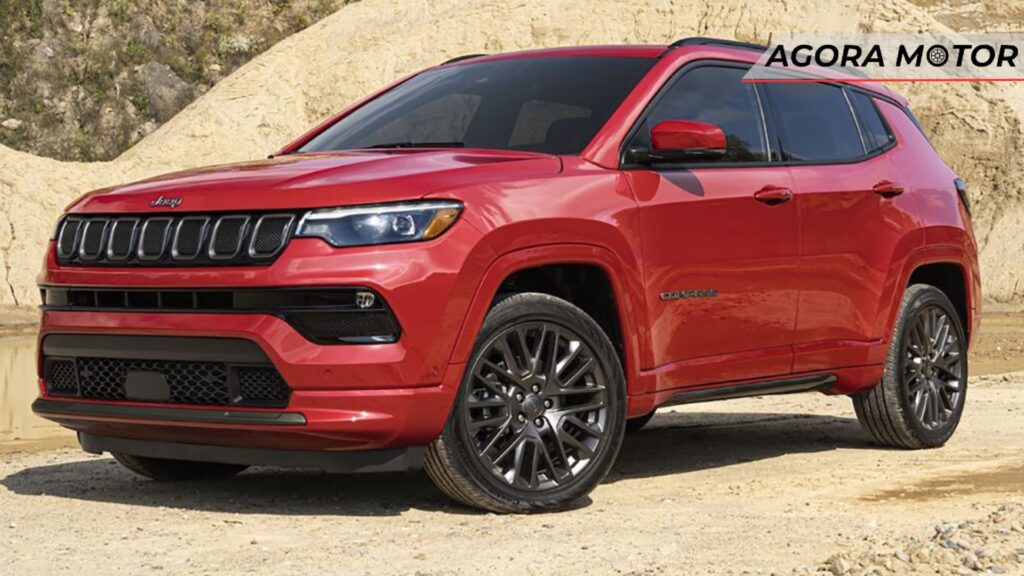 Jeep Compass 2024 Versões