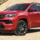 Jeep Compass 2024 Versões