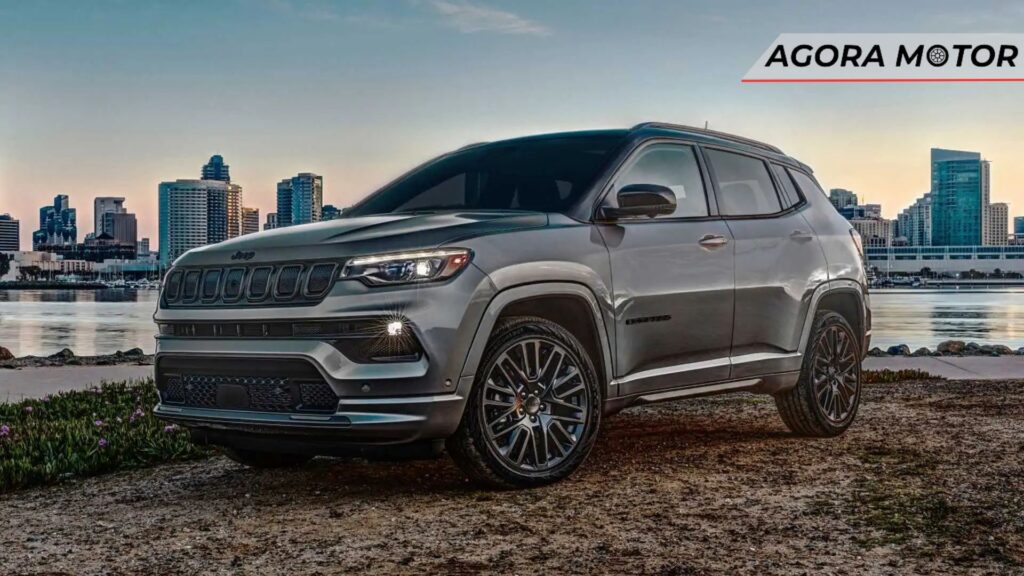 Jeep Compass 2024 ficha tecnica