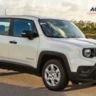 Jeep Renegade 2024 Consumo