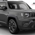 Jeep Renegade 2024 Cores