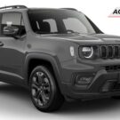 Jeep Renegade 2024 Ficha técnica