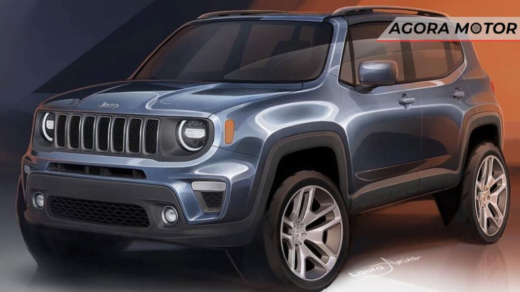 Jeep Renegade 2024 Prós e Contras