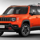 Jeep Renegade 2024 Versões