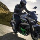 Kawasaki Z7.