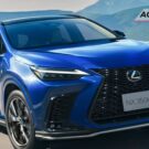 Melhores pneus para Lexus NX-350h