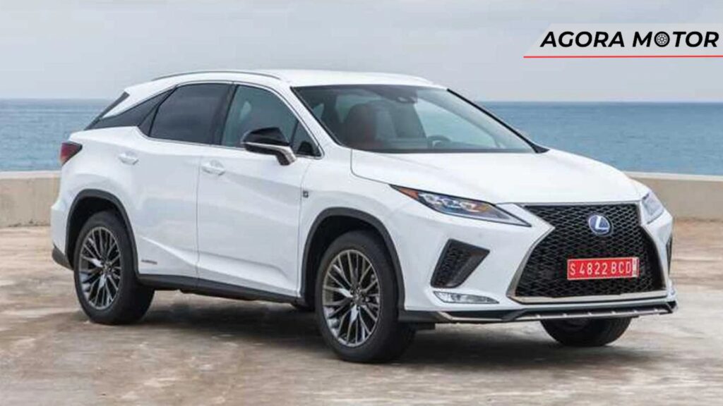 Melhores pneus para Lexus RX-450h