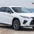 Melhores pneus para Lexus RX-450h