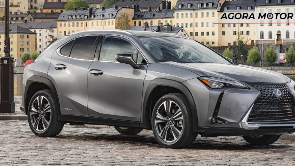 Melhores pneus para Lexus UX-250h