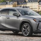 Melhores pneus para Lexus UX-250h