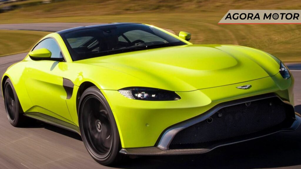 Melhores Pneus para Aston Martin Vantage