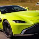 Melhores Pneus para Aston Martin Vantage