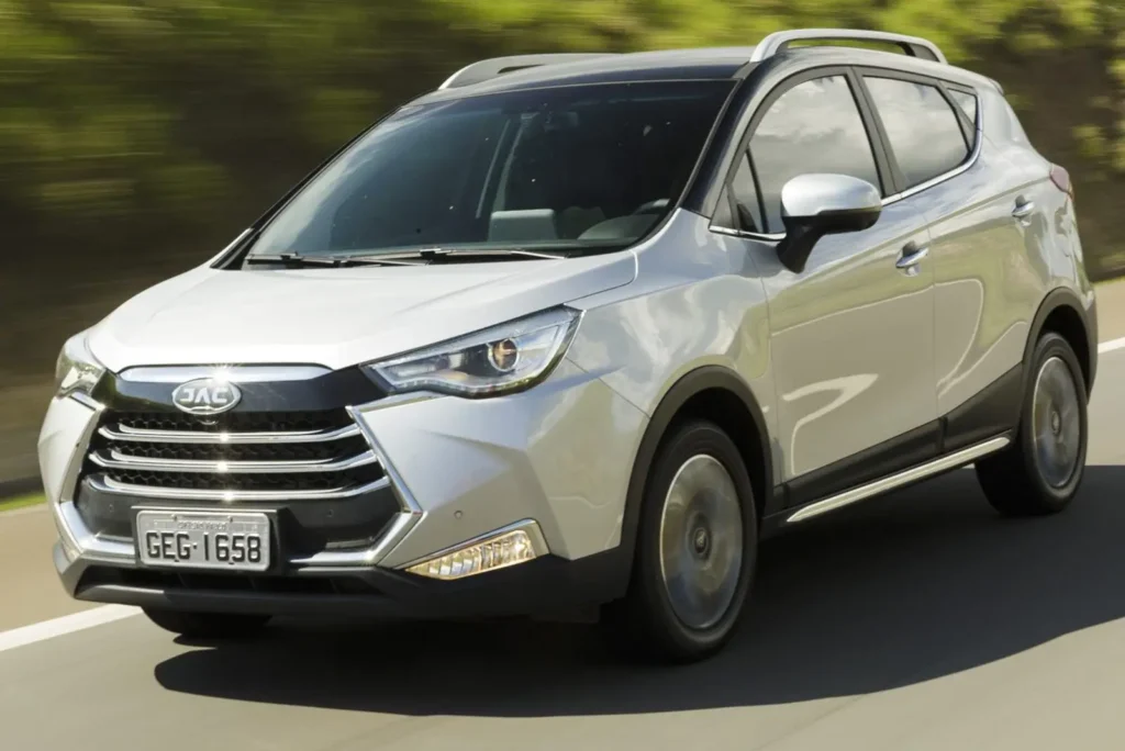 Melhores Pneus para JAC T50