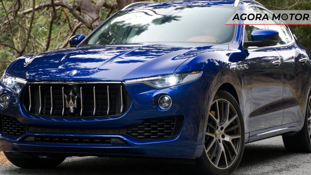 Melhores Pneus para Maserati Levante
