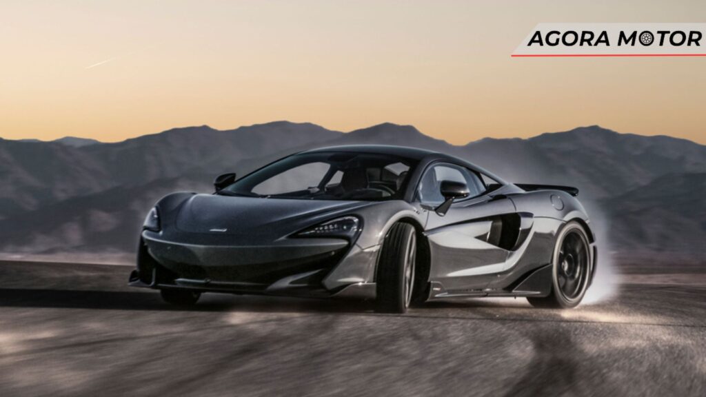 Melhores Pneus para Mclaren 600LT