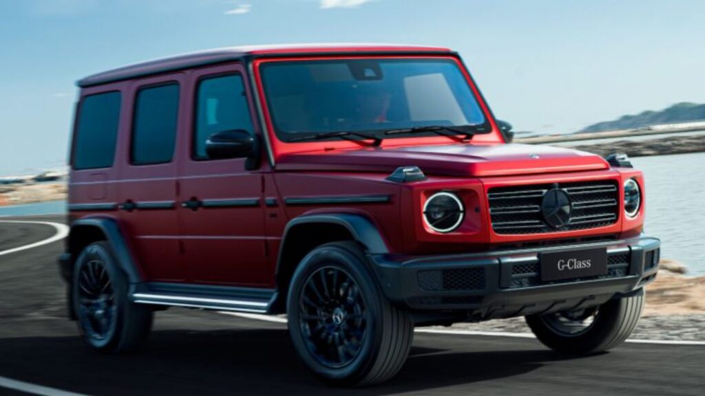 Mercedes Classe G