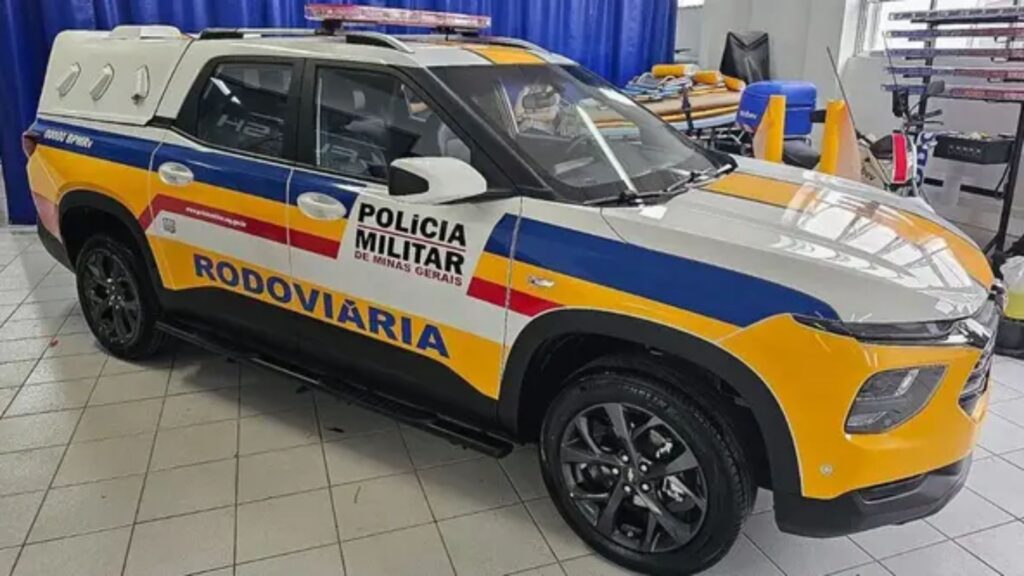 Montana Policia.