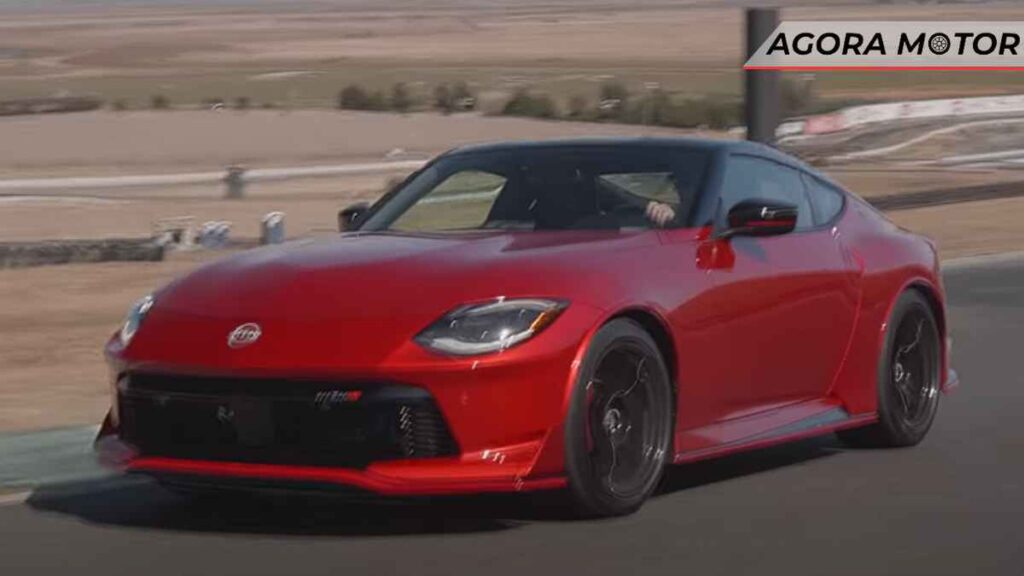 Nissan quer fazer um carro esportivo e barato para jovens!