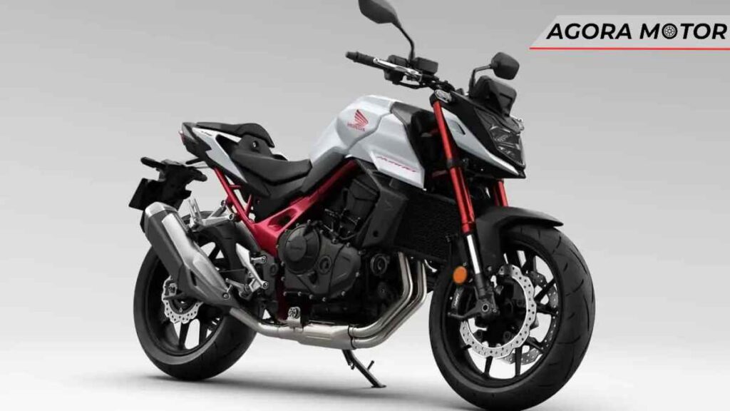 Nova Honda CB750 Hornet começa a ser vendida na Argentina!