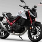 Nova Honda CB750 Hornet começa a ser vendida na Argentina!