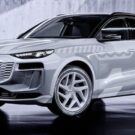 Novo Audi será fabricado no Brasil.