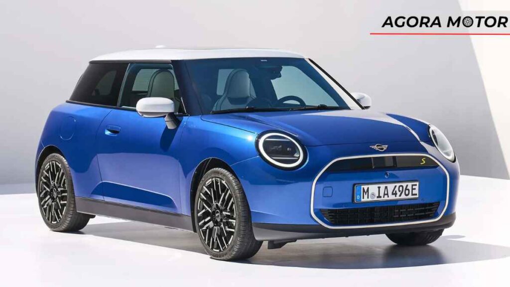 Novos carros da Mini chegam no Brasil em 2024: Veja quais!