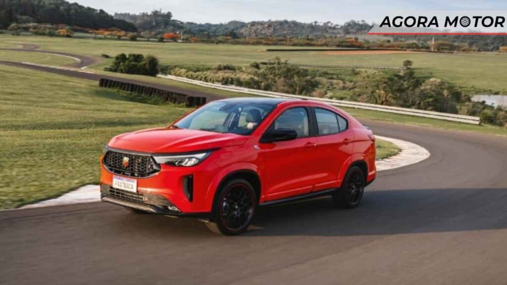 O novo Fiat Fastback Abarth realmente é esportivo?