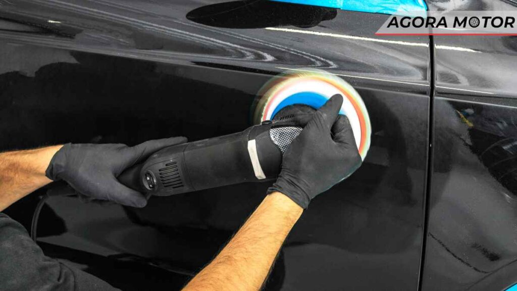 Os três grupos principais de polidores: corte, refino e lustro!