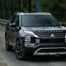 Mitsubishi prepara lançamento de SUV híbrido no Brasil.
