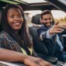 Passageiro pode sentar na frente?