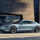 Seguro Porsche Taycan