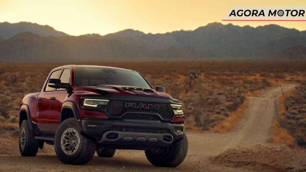 RAM 1500 2025 RHO substitui a TRX e agora traz um motor de 6 cilindros!