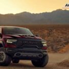 RAM 1500 2025 RHO substitui a TRX e agora traz um motor de 6 cilindros!