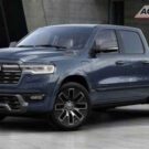 RAM 1500 2025 ganha versão híbrida com 1.100 km de autonomia!