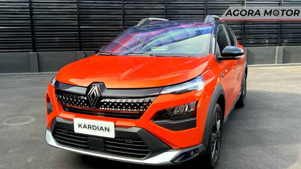 Renault Kardian ainda não chegou, mas já traz diversas vantagens no mercado!
