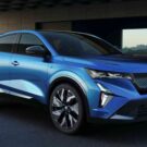 Novo modelo pode ser uma versão menos luxuosa do Ranault Rafale.