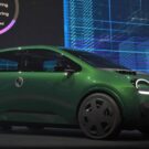 Renault Twingo deve ressurgir 100% elétrico a partir de 2025.