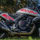 SWM Gran Milano 500 e Shineray.