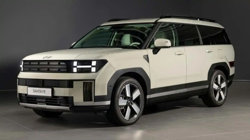 Santa Fe 2024