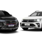Fiat Strada 2024 vs VW Saveiro 2024.