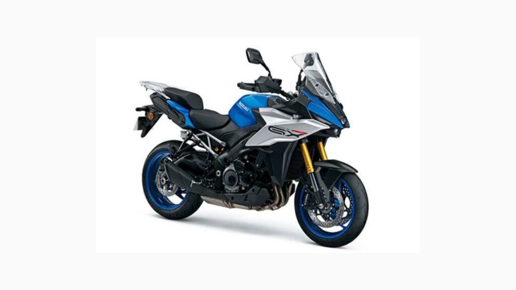 Suzuki GSX-1000 GX